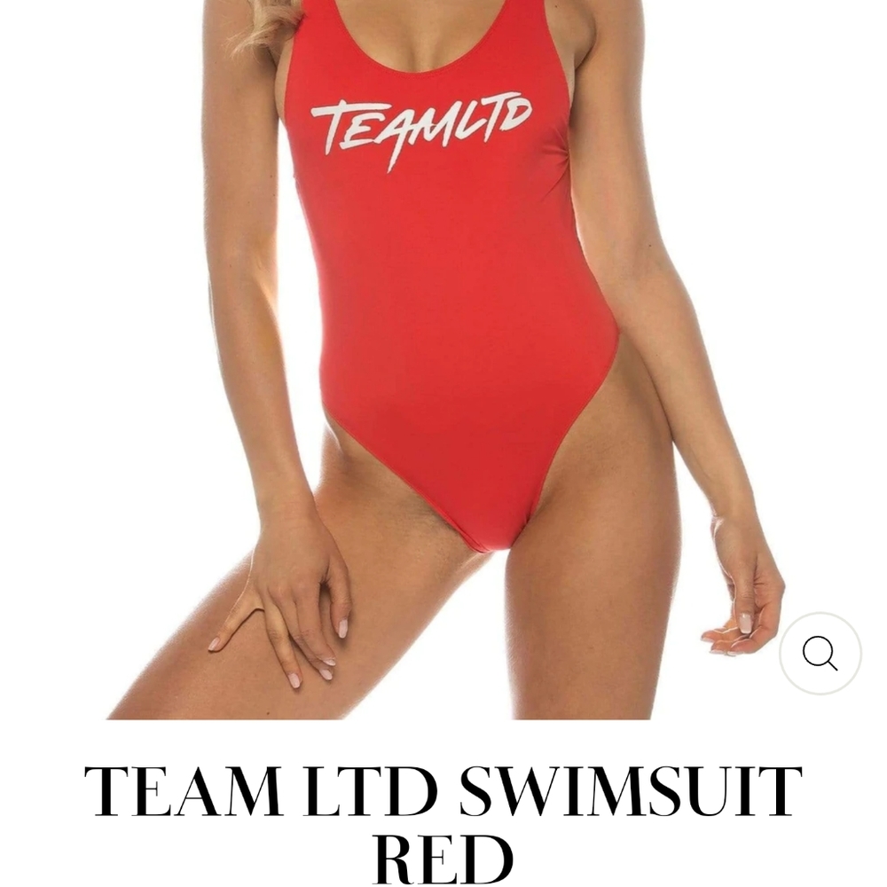 NWT TEAMLTD swimsuit
